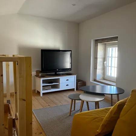 Avec Extérieur Сasa de vacaciones Pont-l'Abbe-d'Arnoult