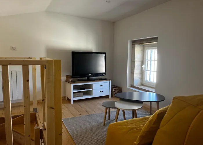 Avec Exterieur Σπίτι διακοπών Pont-l'Abbe-d'Arnoult