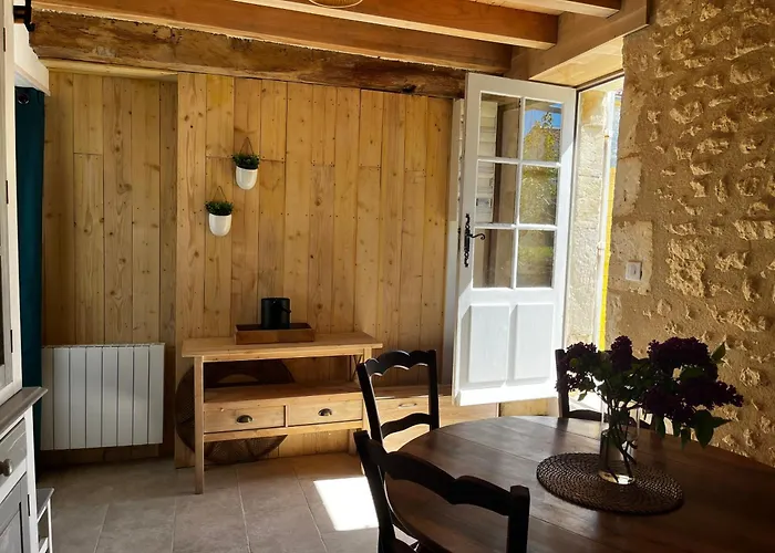 Σπίτι διακοπών Avec Exterieur *